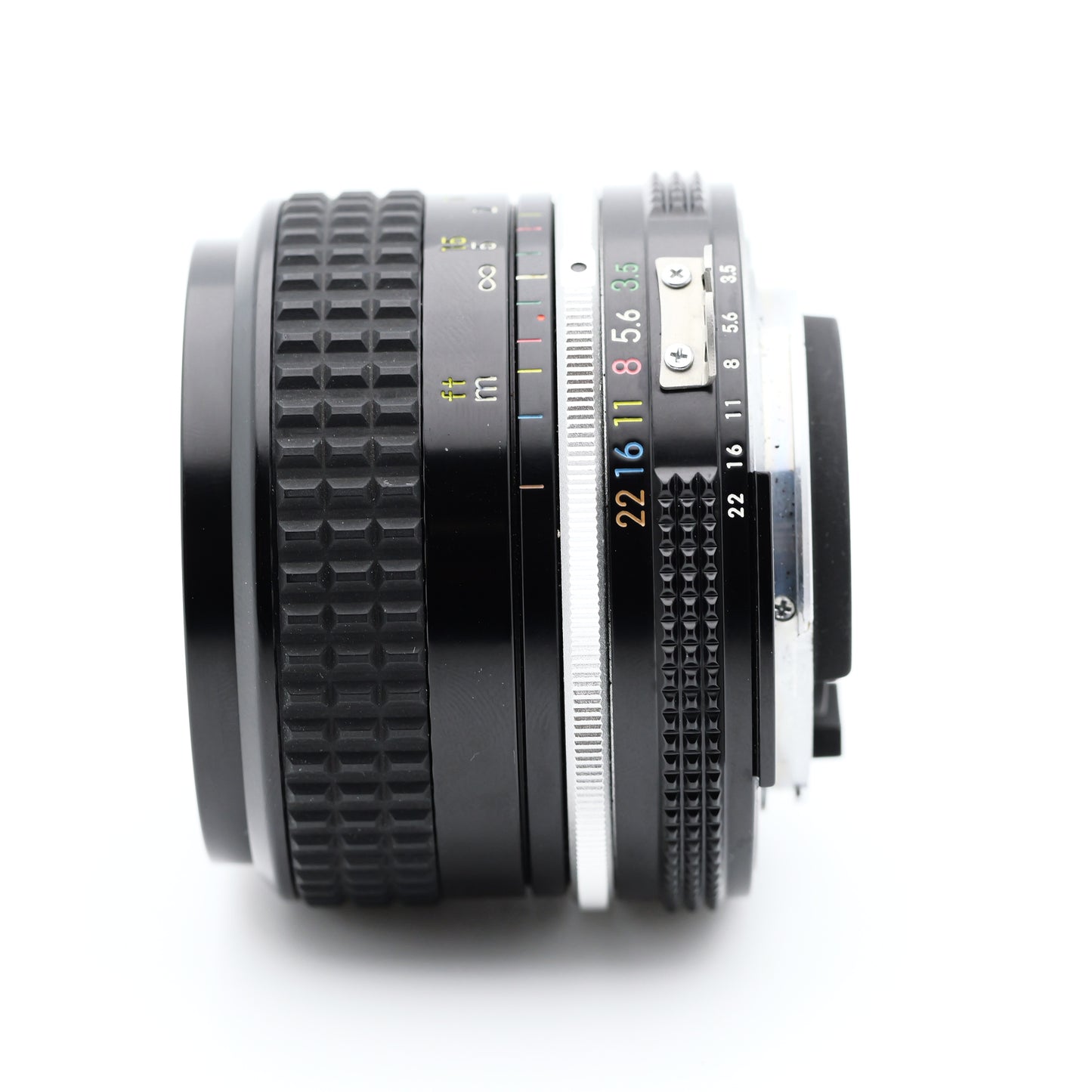 Nikon Ai NIKKOR 28mm F3.5 レンズ ニコン Fマウント