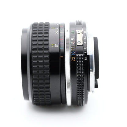 Nikon Ai NIKKOR 28mm F3.5 レンズ ニコン Fマウント