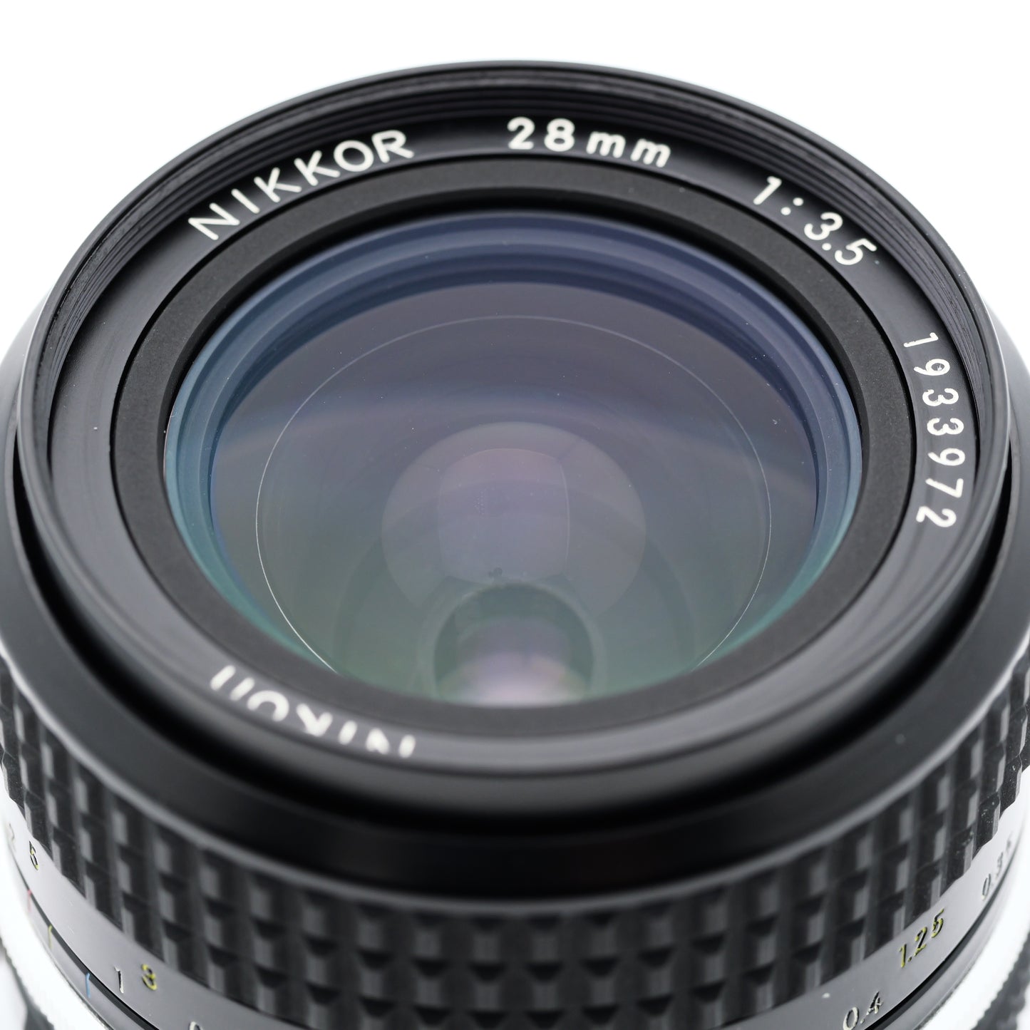 Nikon Ai NIKKOR 28mm F3.5 レンズ ニコン Fマウント