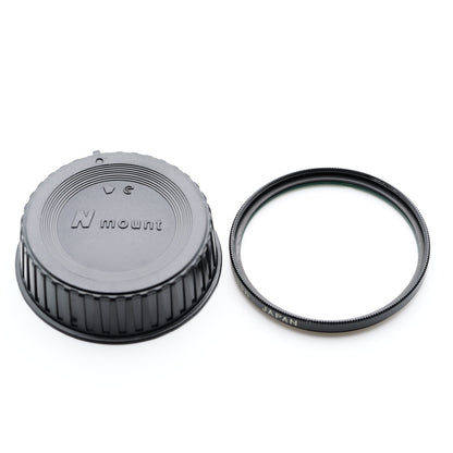 Nikon Ai NIKKOR 28mm F3.5 レンズ ニコン Fマウント