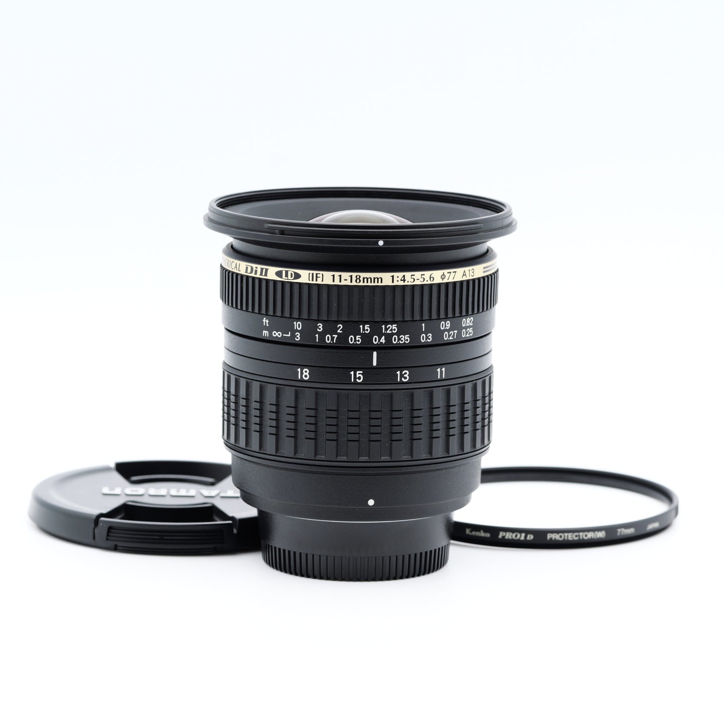 TAMRON AF 11-18mm F4.5-5.6 Di II LD レンズ ニコン Fマウント