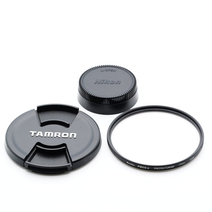 TAMRON AF 11-18mm F4.5-5.6 Di II LD レンズ ニコン Fマウント