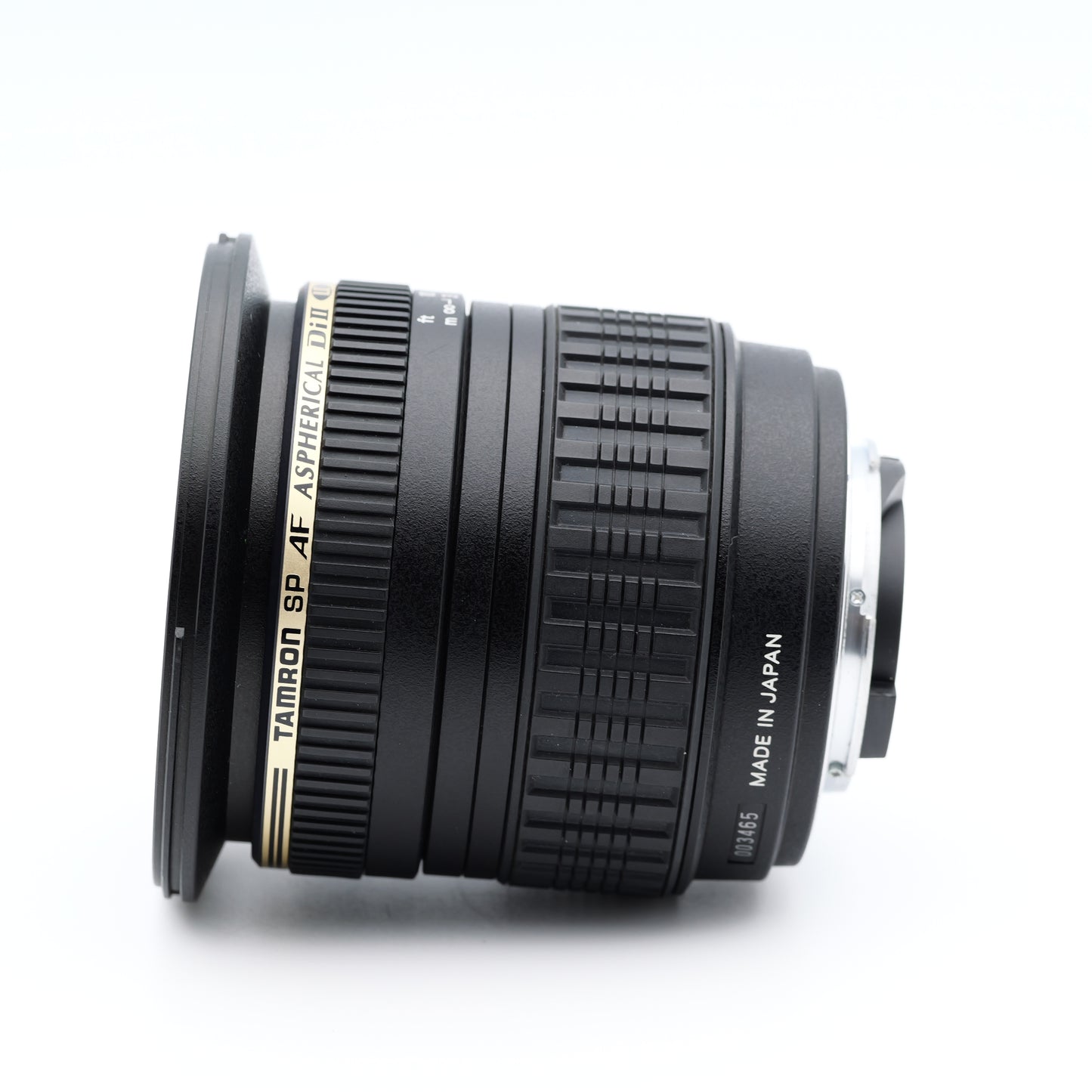 TAMRON AF 11-18mm F4.5-5.6 Di II LD レンズ ニコン Fマウント