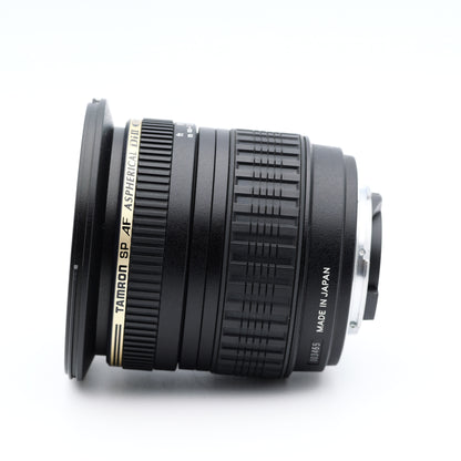 TAMRON AF 11-18mm F4.5-5.6 Di II LD レンズ ニコン Fマウント