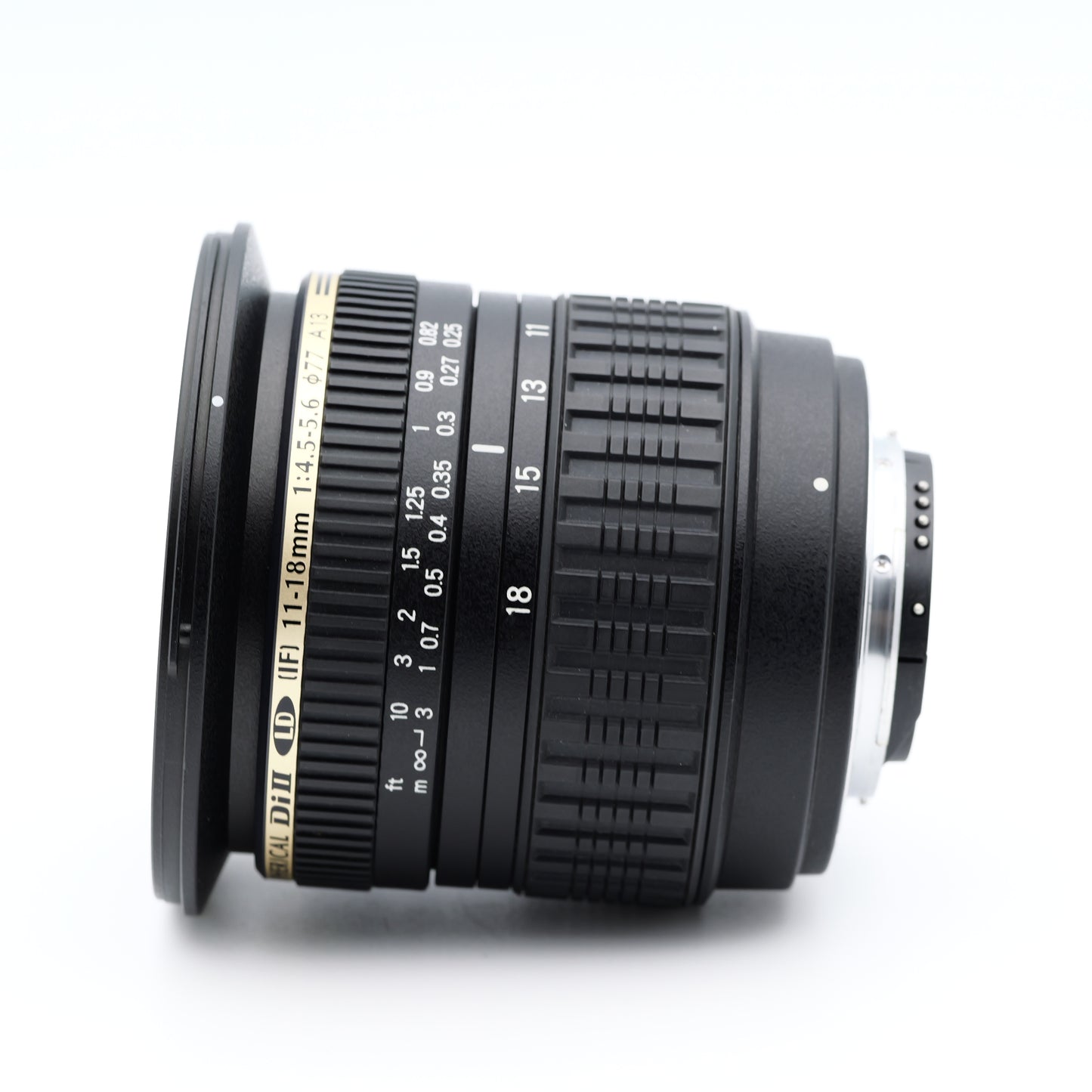 TAMRON AF 11-18mm F4.5-5.6 Di II LD レンズ ニコン Fマウント