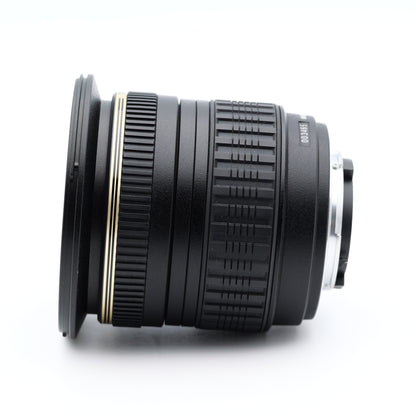 TAMRON AF 11-18mm F4.5-5.6 Di II LD レンズ ニコン Fマウント