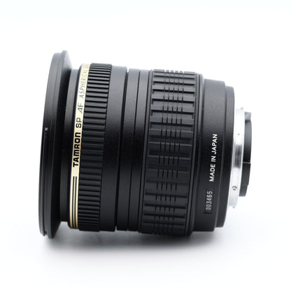 TAMRON AF 11-18mm F4.5-5.6 Di II LD レンズ ニコン Fマウント