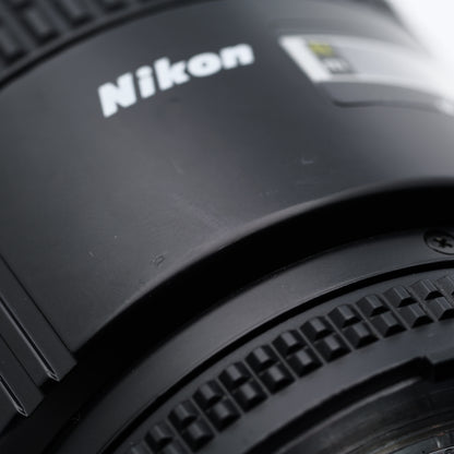 Nikon AF NIKKOR 85mm F1.8 レンズ ニコン Fマウント