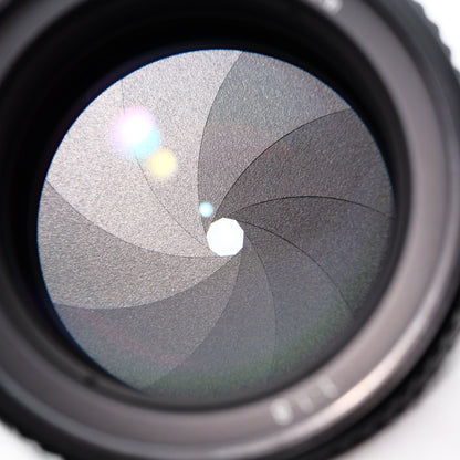 Nikon AF NIKKOR 85mm F1.8 レンズ ニコン Fマウント