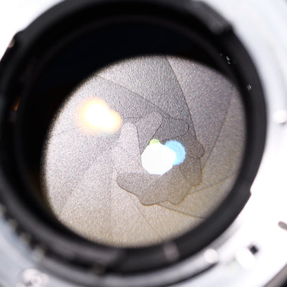Nikon AF NIKKOR 85mm F1.8 レンズ ニコン Fマウント