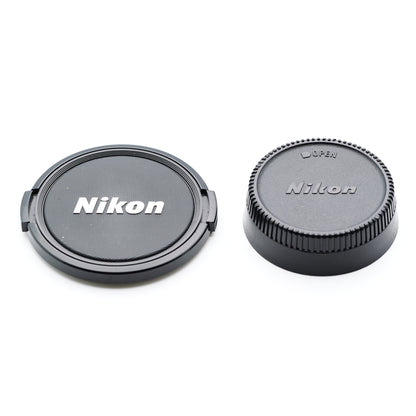 Nikon AF NIKKOR 85mm F1.8 レンズ ニコン Fマウント
