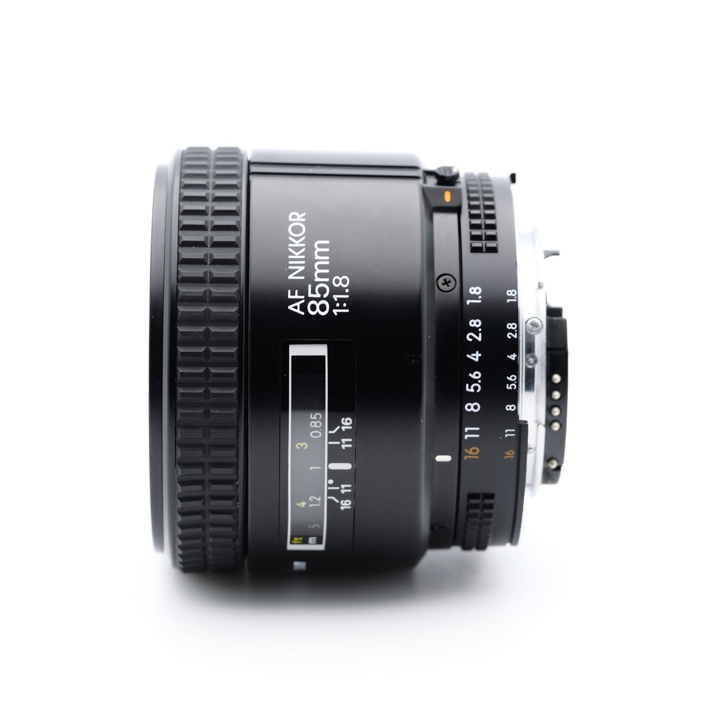 Nikon AF NIKKOR 85mm F1.8 レンズ ニコン Fマウント
