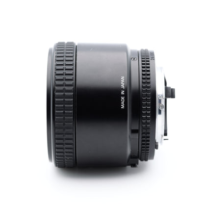 Nikon AF NIKKOR 85mm F1.8 レンズ ニコン Fマウント