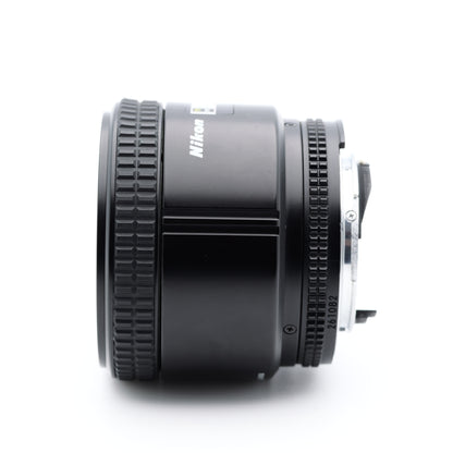 Nikon AF NIKKOR 85mm F1.8 レンズ ニコン Fマウント