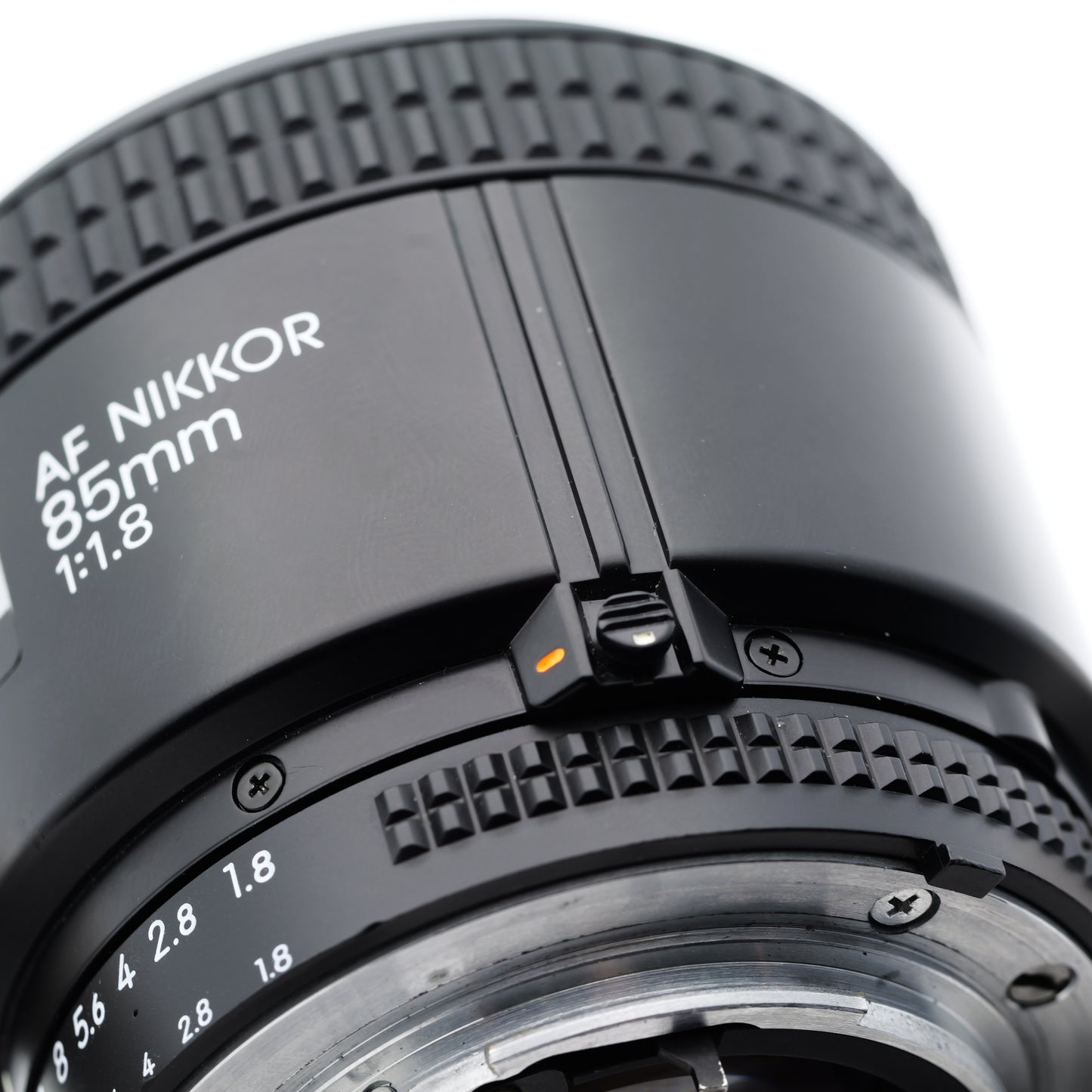Nikon AF NIKKOR 85mm F1.8 レンズ ニコン Fマウント