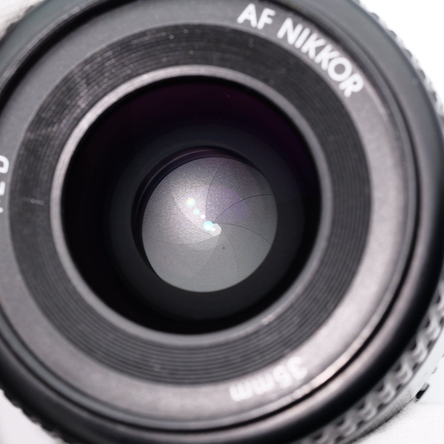 訳有品 Nikon AF NIKKOR 35mm F2 D レンズ ニコン Fマウント