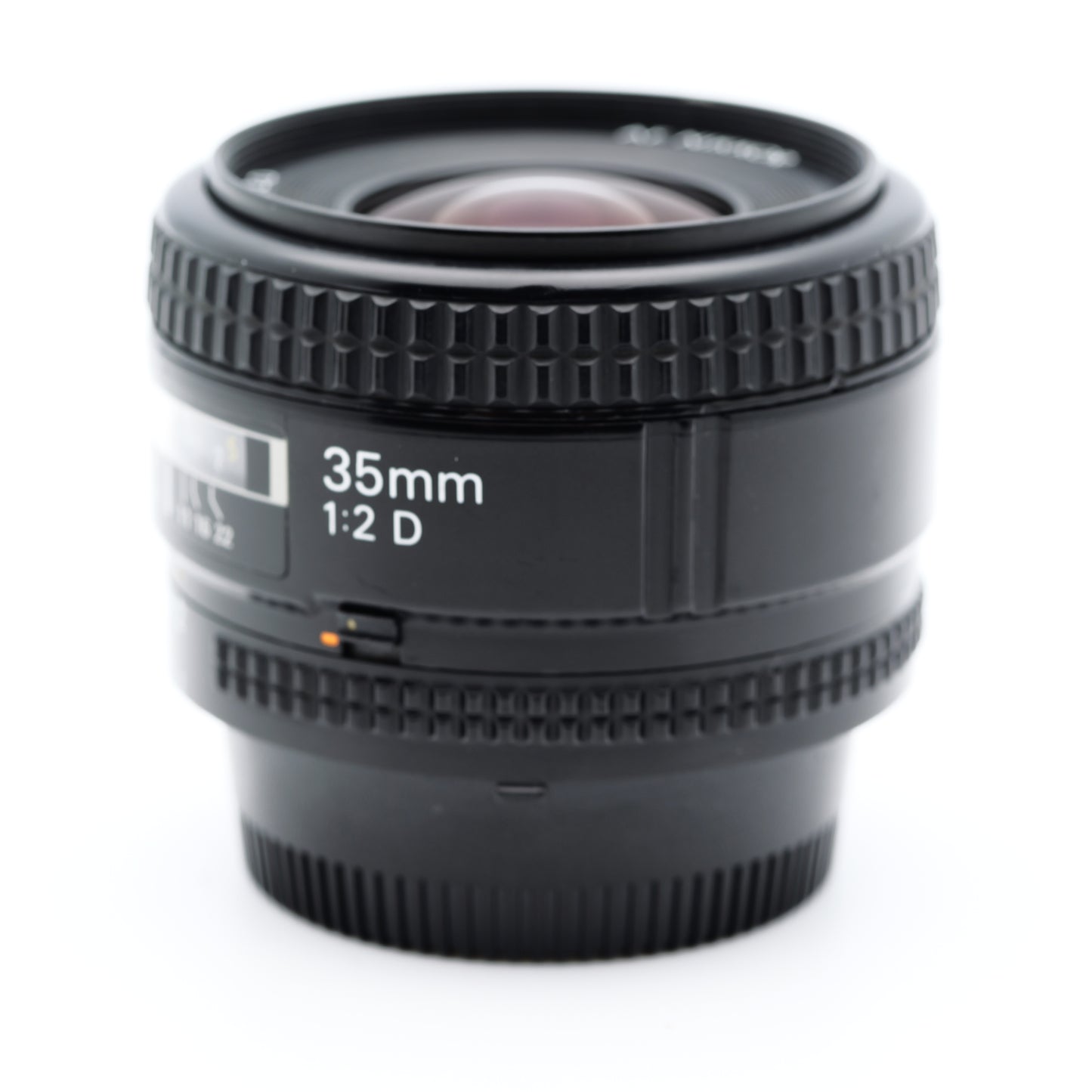 訳有品 Nikon AF NIKKOR 35mm F2 D レンズ ニコン Fマウント