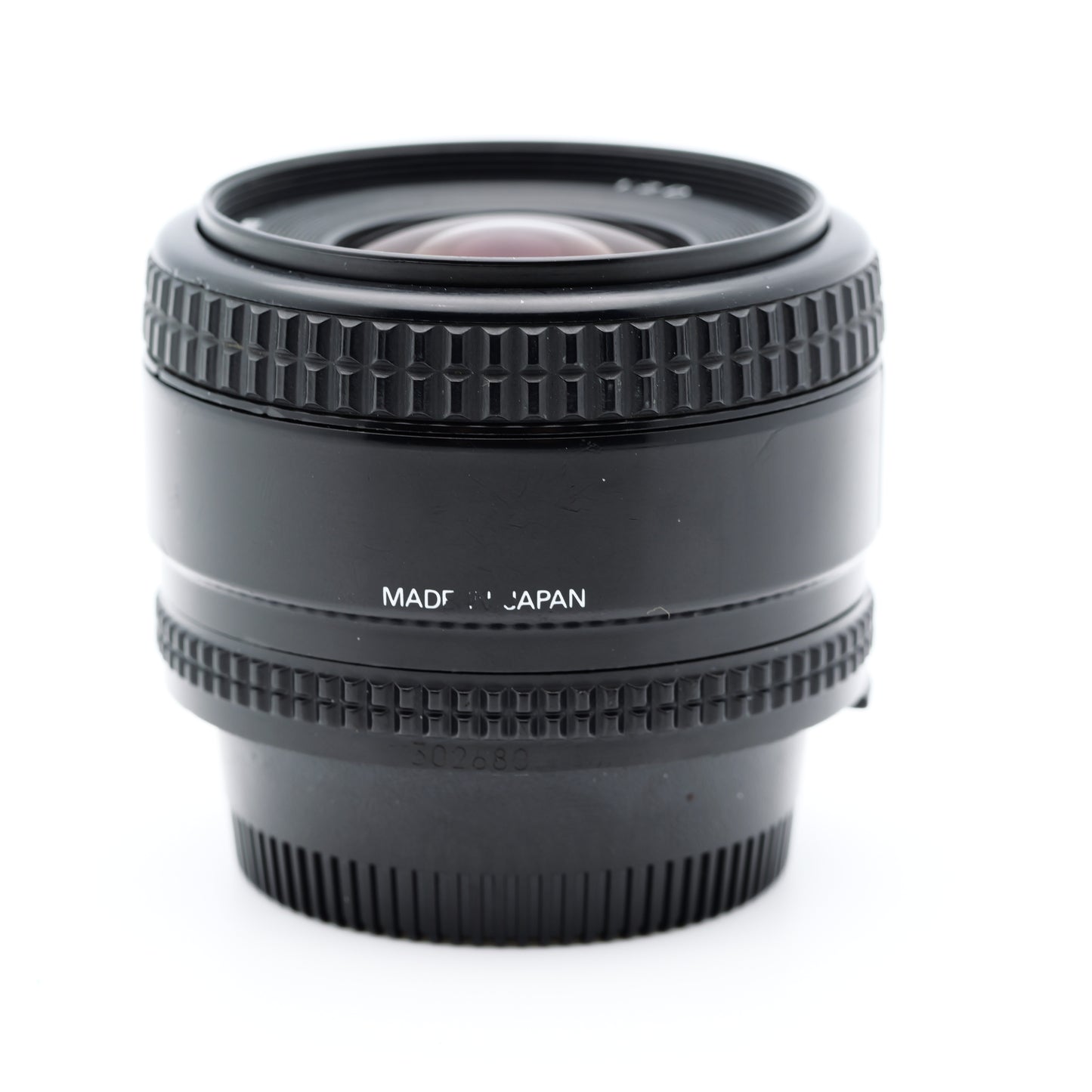 訳有品 Nikon AF NIKKOR 35mm F2 D レンズ ニコン Fマウント