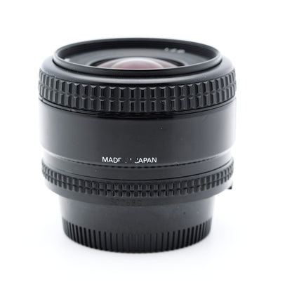 訳有品 Nikon AF NIKKOR 35mm F2 D レンズ ニコン Fマウント