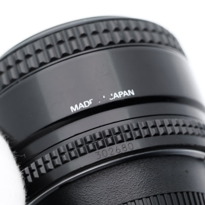 訳有品 Nikon AF NIKKOR 35mm F2 D レンズ ニコン Fマウント