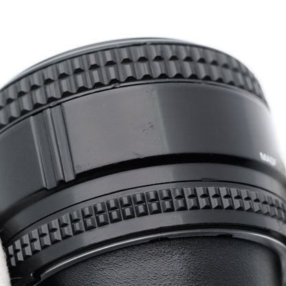 訳有品 Nikon AF NIKKOR 35mm F2 D レンズ ニコン Fマウント