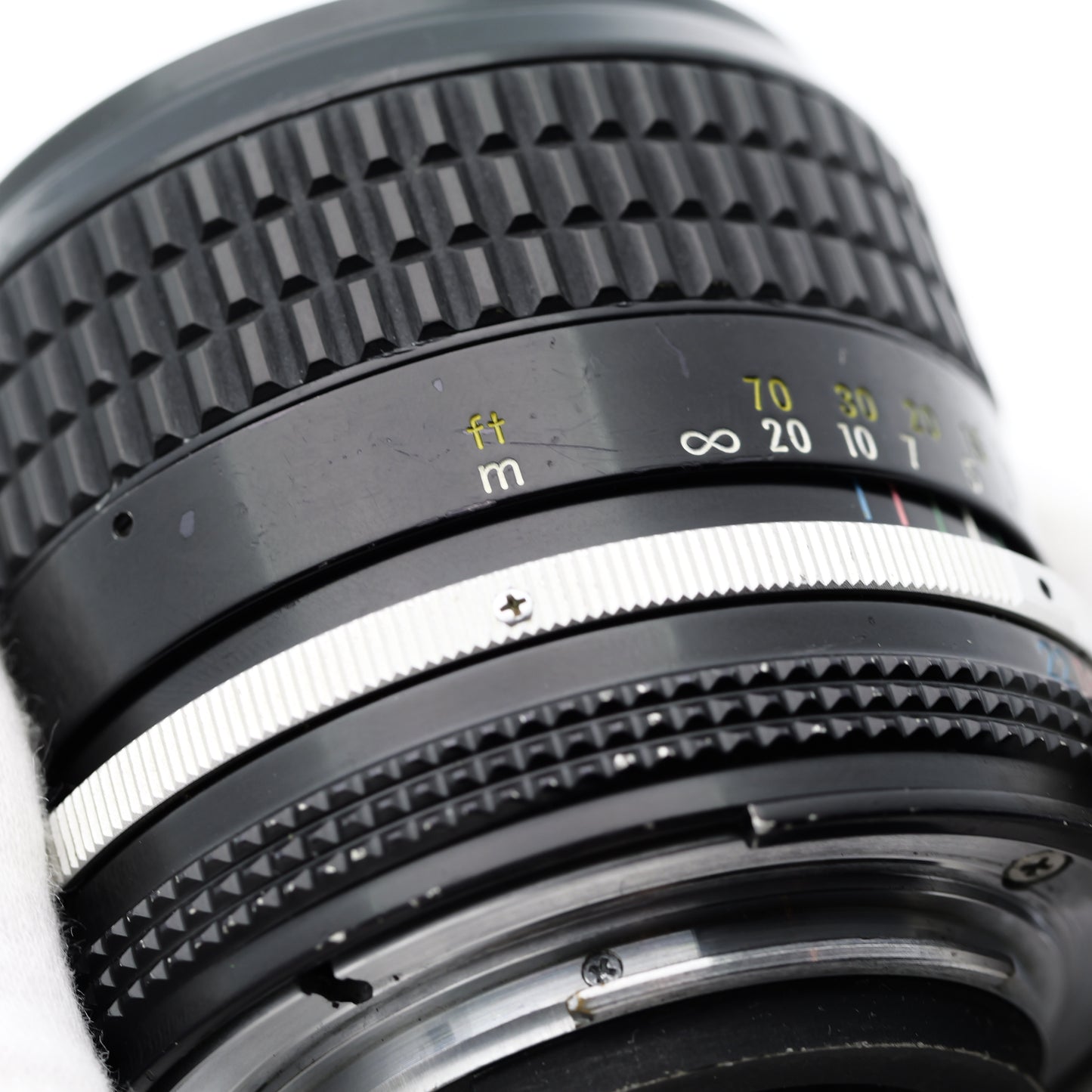 Nikon Ai NIKKOR 85mm F2 レンズ ニコン Fマウント
