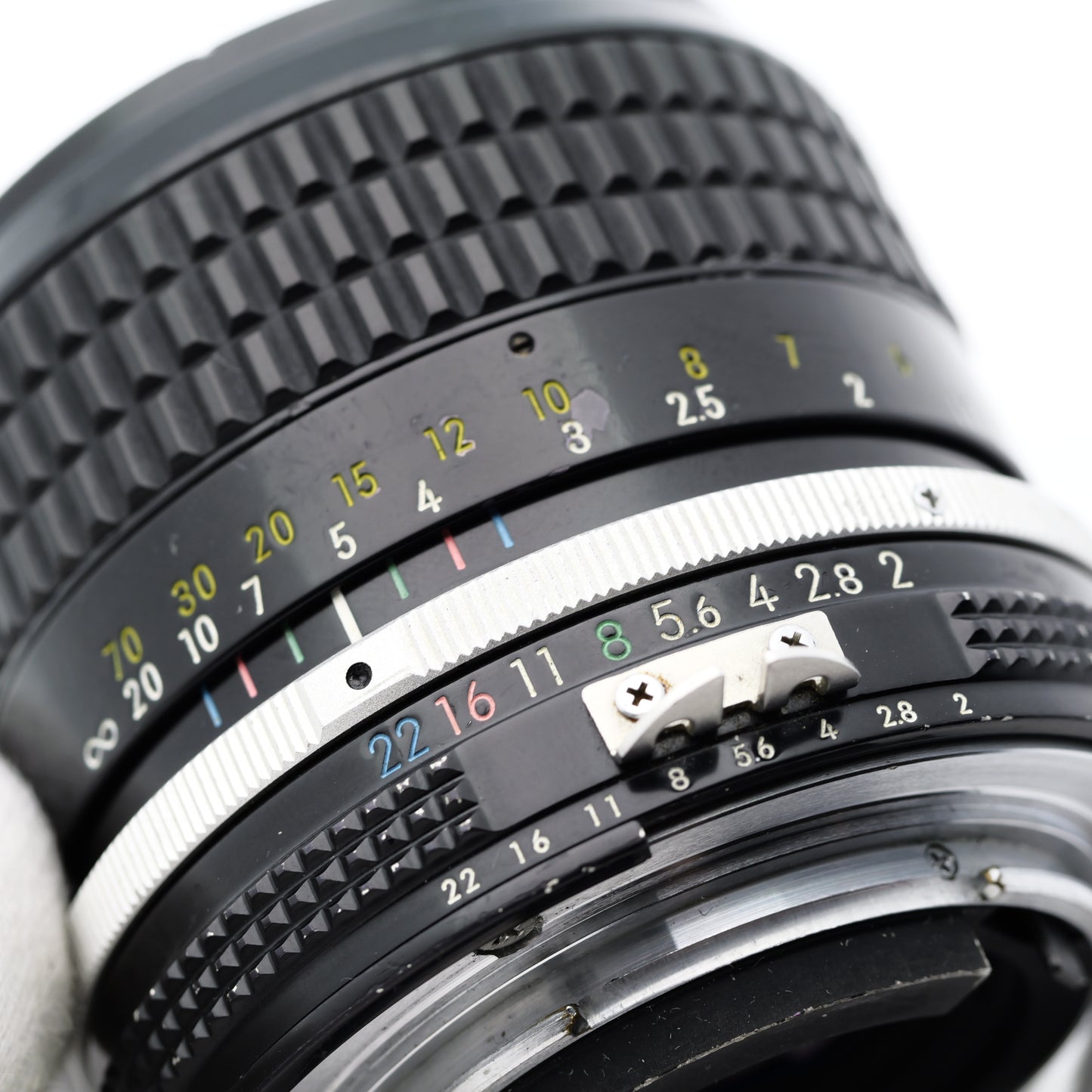 Nikon Ai NIKKOR 85mm F2 レンズ ニコン Fマウント