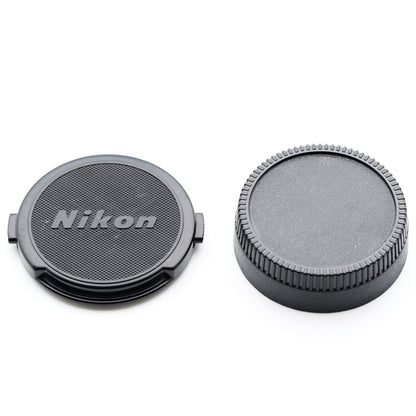 Nikon Ai NIKKOR 85mm F2 レンズ ニコン Fマウント