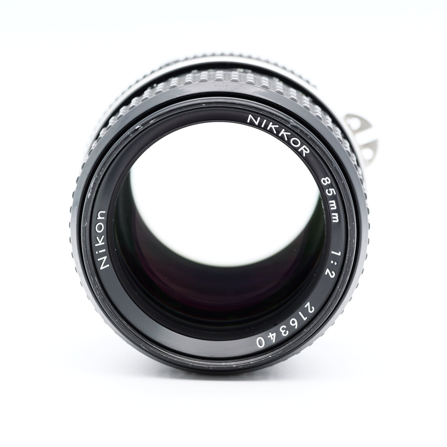 Nikon Ai NIKKOR 85mm F2 レンズ ニコン Fマウント