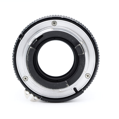 Nikon Ai NIKKOR 85mm F2 レンズ ニコン Fマウント