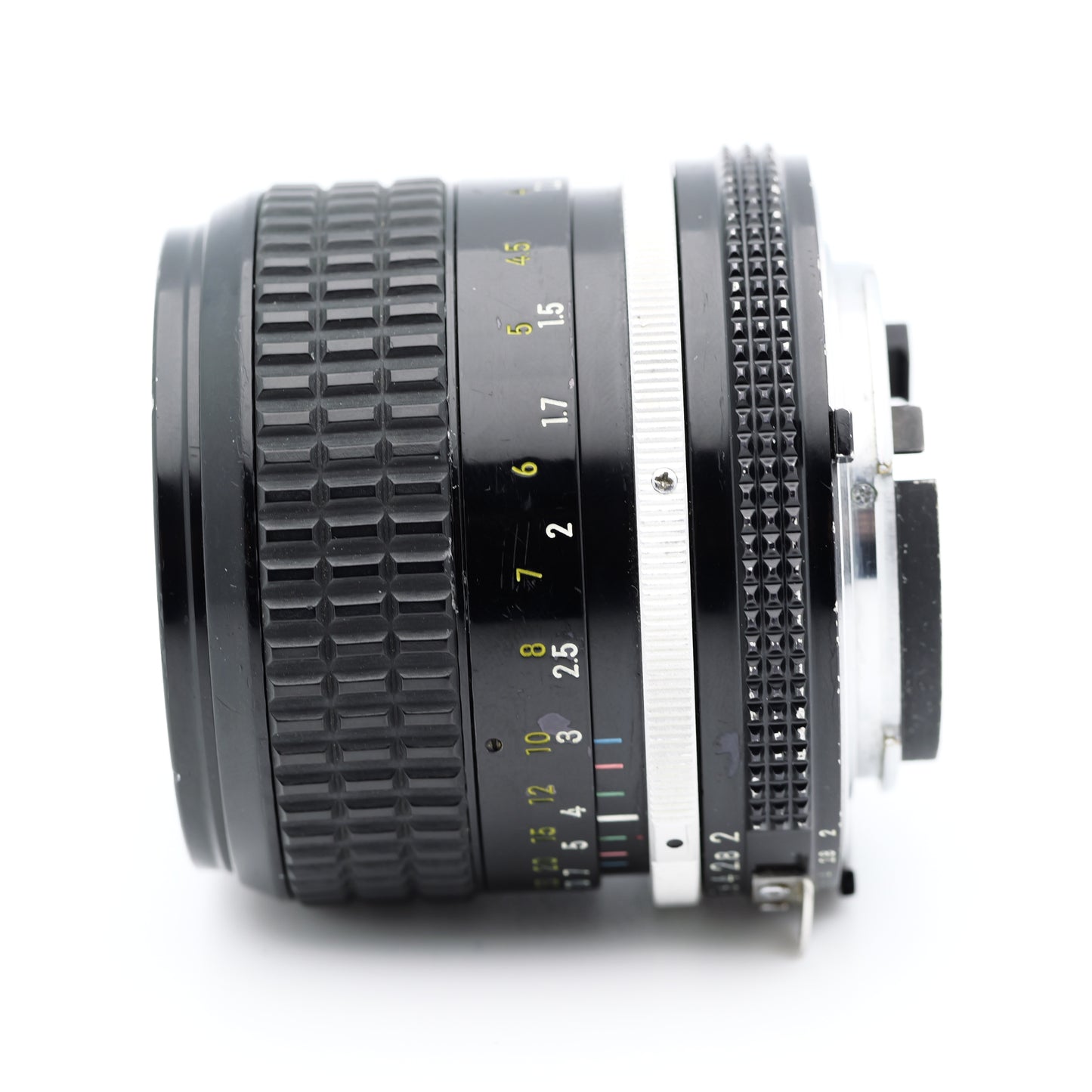 Nikon Ai NIKKOR 85mm F2 レンズ ニコン Fマウント