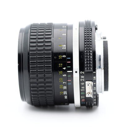 Nikon Ai NIKKOR 85mm F2 レンズ ニコン Fマウント