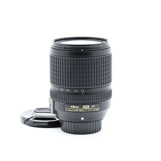 Nikon AF-S DX NIKKOR 18-140mm F3.5-5.6G ED VR レンズ ニコン Fマウント