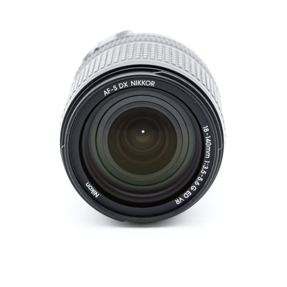 Nikon AF-S DX NIKKOR 18-140mm F3.5-5.6G ED VR レンズ ニコン Fマウント