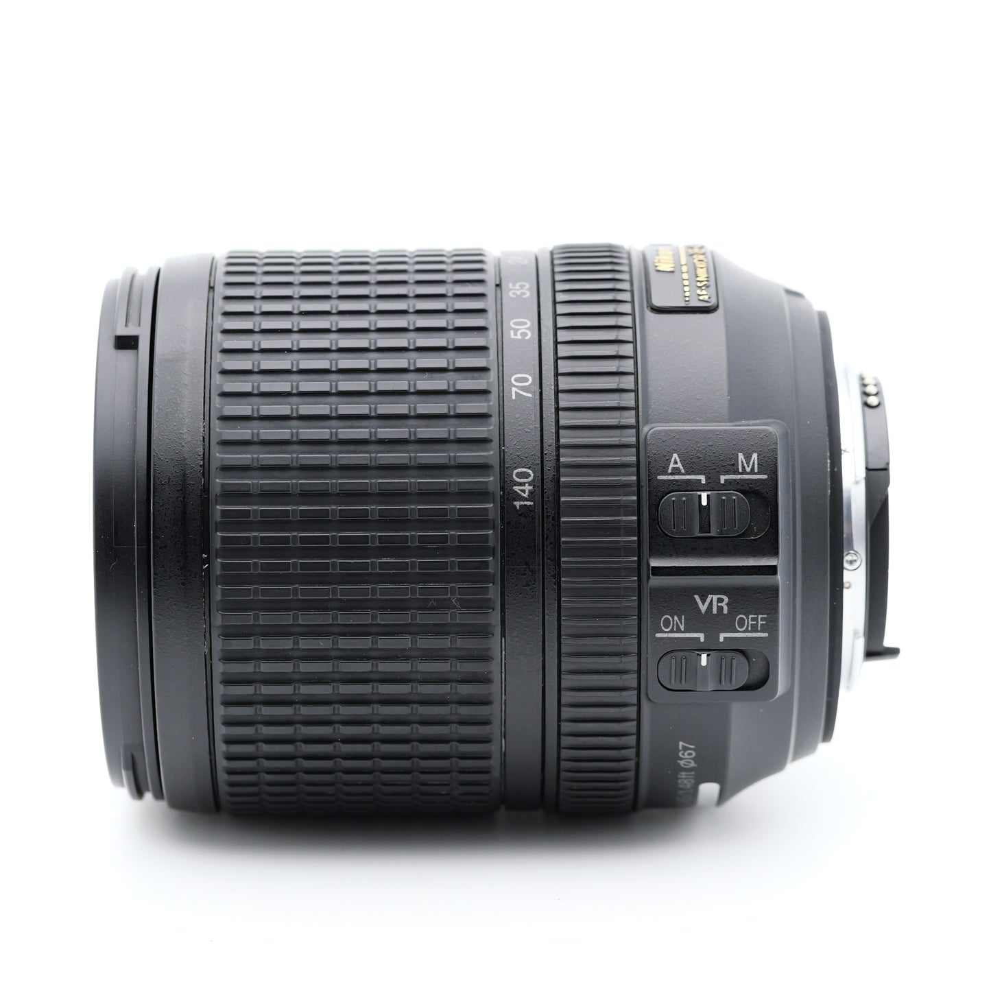 Nikon AF-S DX NIKKOR 18-140mm F3.5-5.6G ED VR レンズ ニコン Fマウント