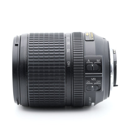 Nikon AF-S DX NIKKOR 18-140mm F3.5-5.6G ED VR レンズ ニコン Fマウント