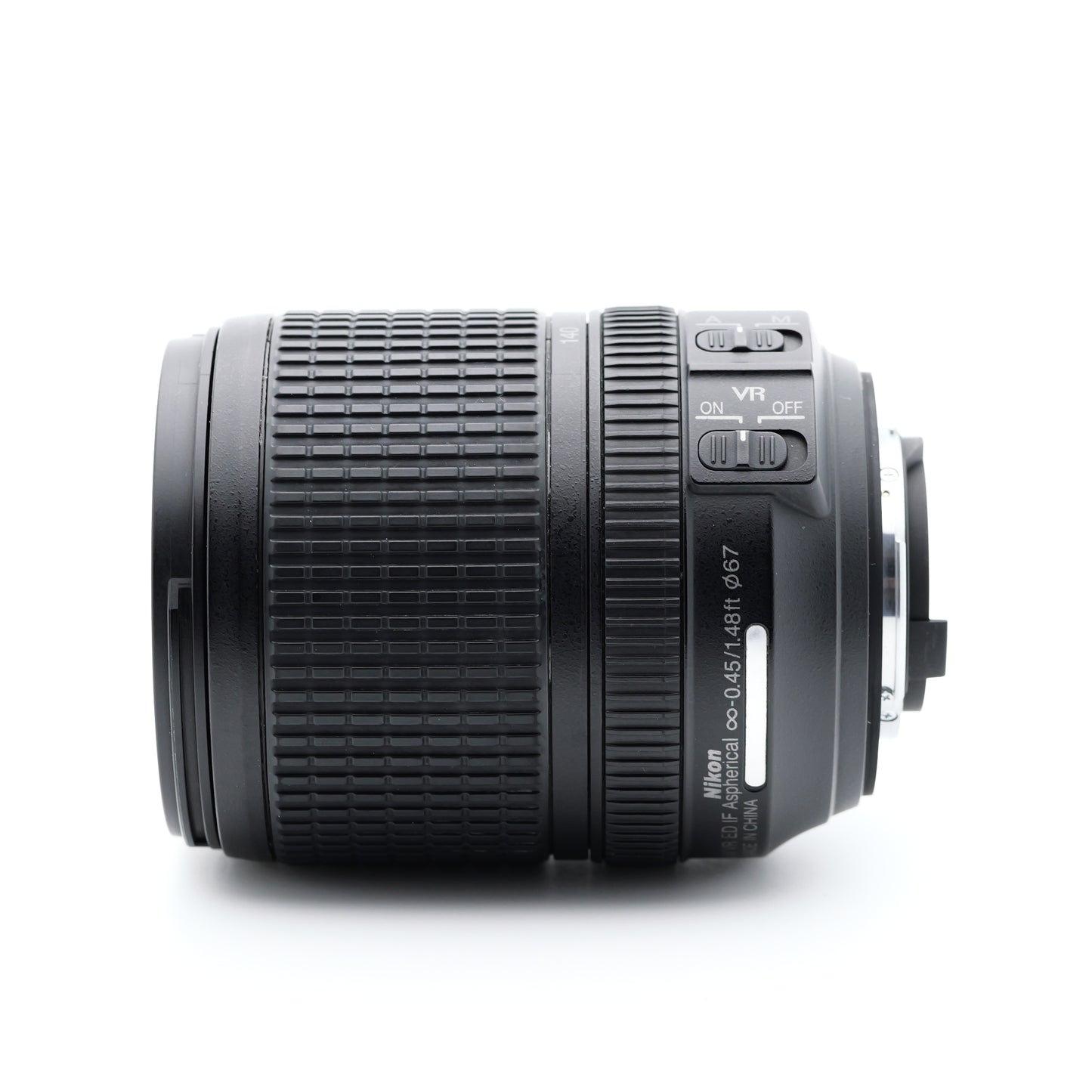 Nikon AF-S DX NIKKOR 18-140mm F3.5-5.6G ED VR レンズ ニコン Fマウント