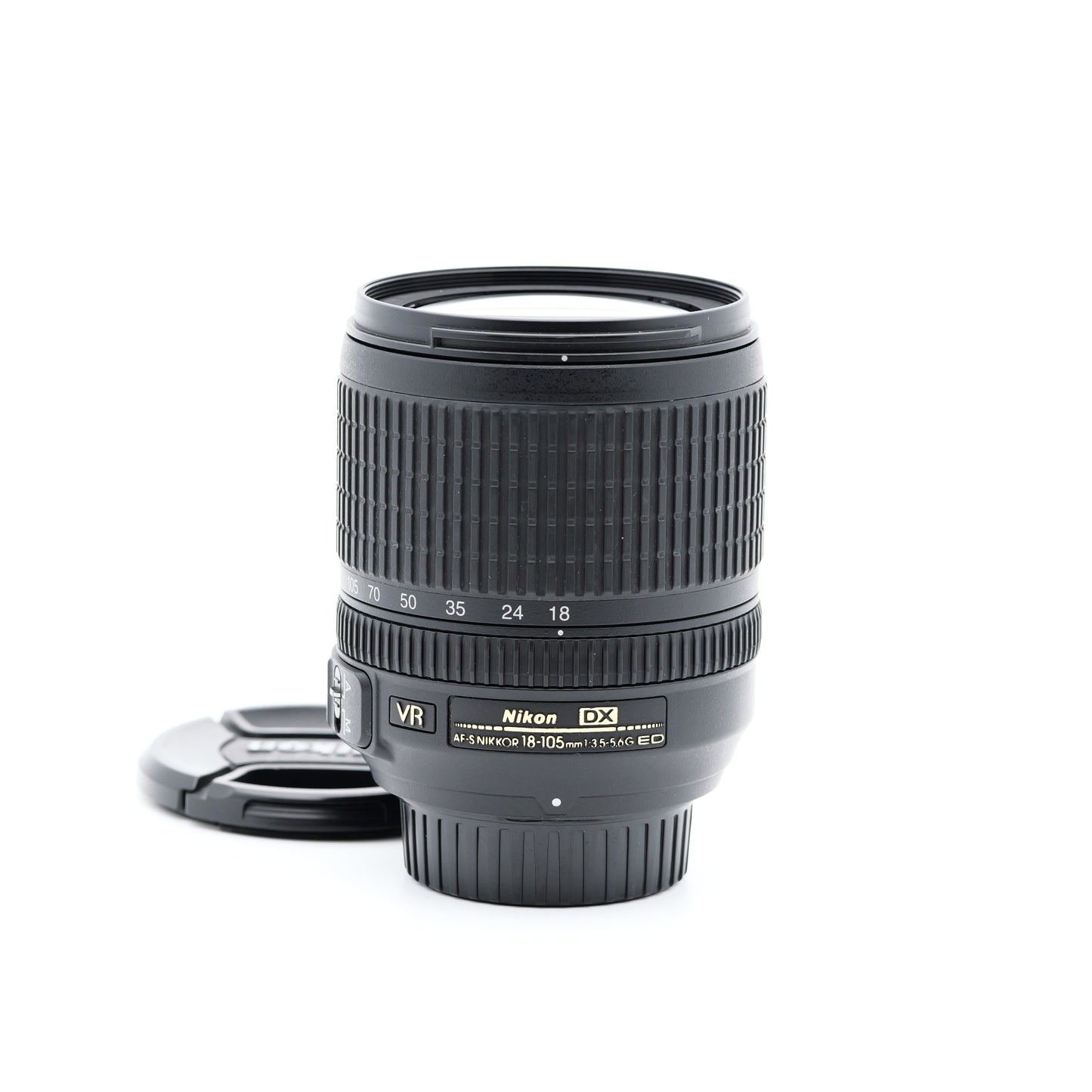 Nikon AF-S DX NIKKOR 18-105mm F3.5-5.6G ED VR レンズ ニコン Fマウント