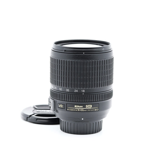 Nikon AF-S DX NIKKOR 18-105mm F3.5-5.6G ED VR レンズ ニコン Fマウント