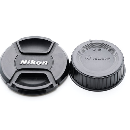 Nikon AF-S DX NIKKOR 18-105mm F3.5-5.6G ED VR レンズ ニコン Fマウント