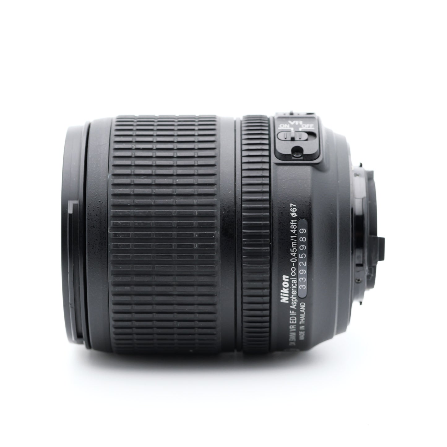 Nikon AF-S DX NIKKOR 18-105mm F3.5-5.6G ED VR レンズ ニコン Fマウント