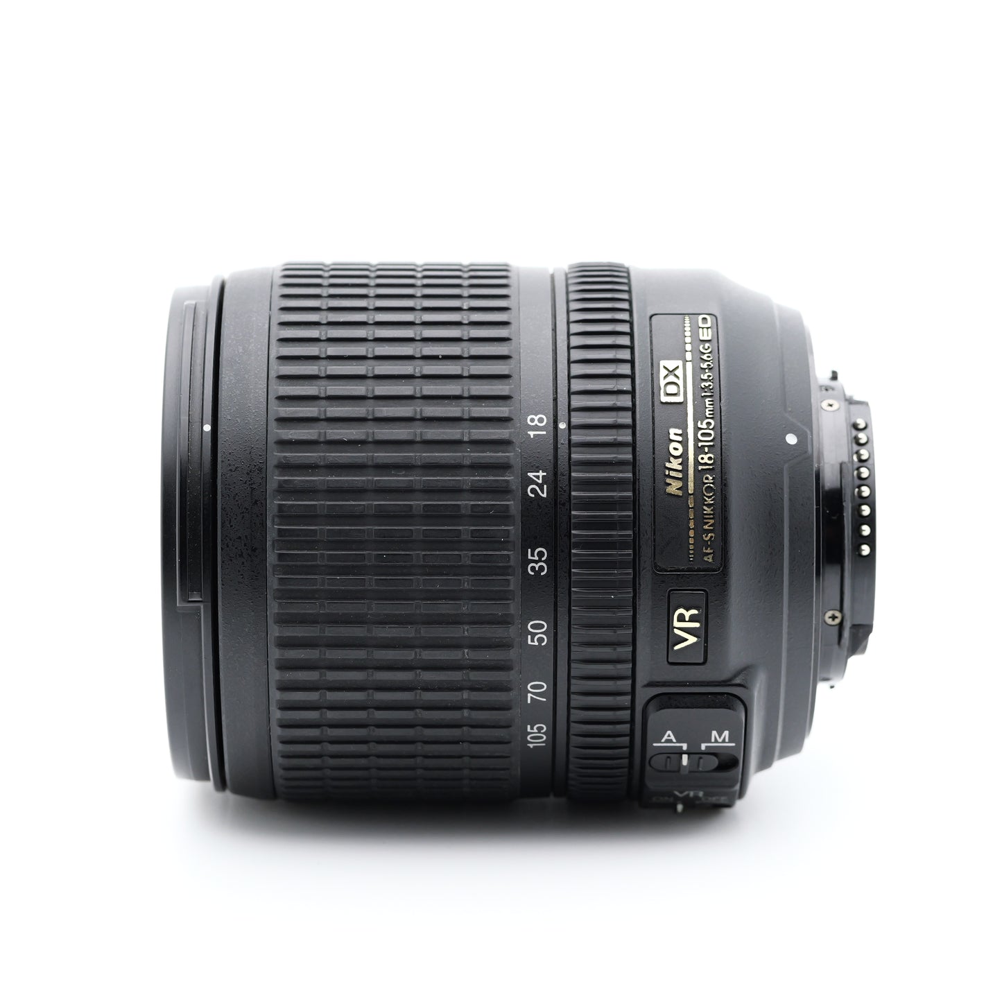 Nikon AF-S DX NIKKOR 18-105mm F3.5-5.6G ED VR レンズ ニコン Fマウント