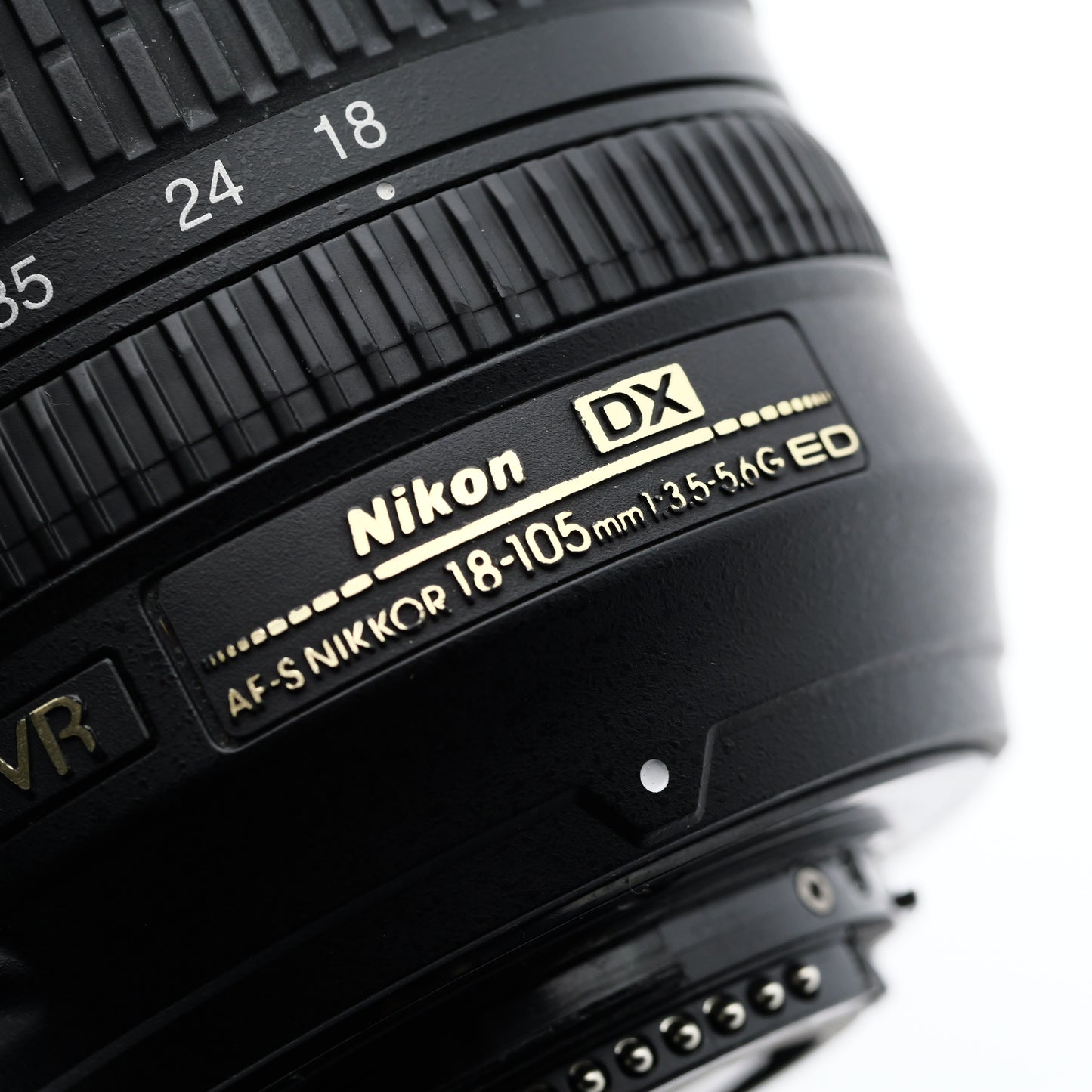 Nikon AF-S DX NIKKOR 18-105mm F3.5-5.6G ED VR レンズ ニコン Fマウント