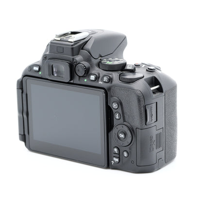 Nikon D5500 デジタル一眼レフ ニコン Fマウント