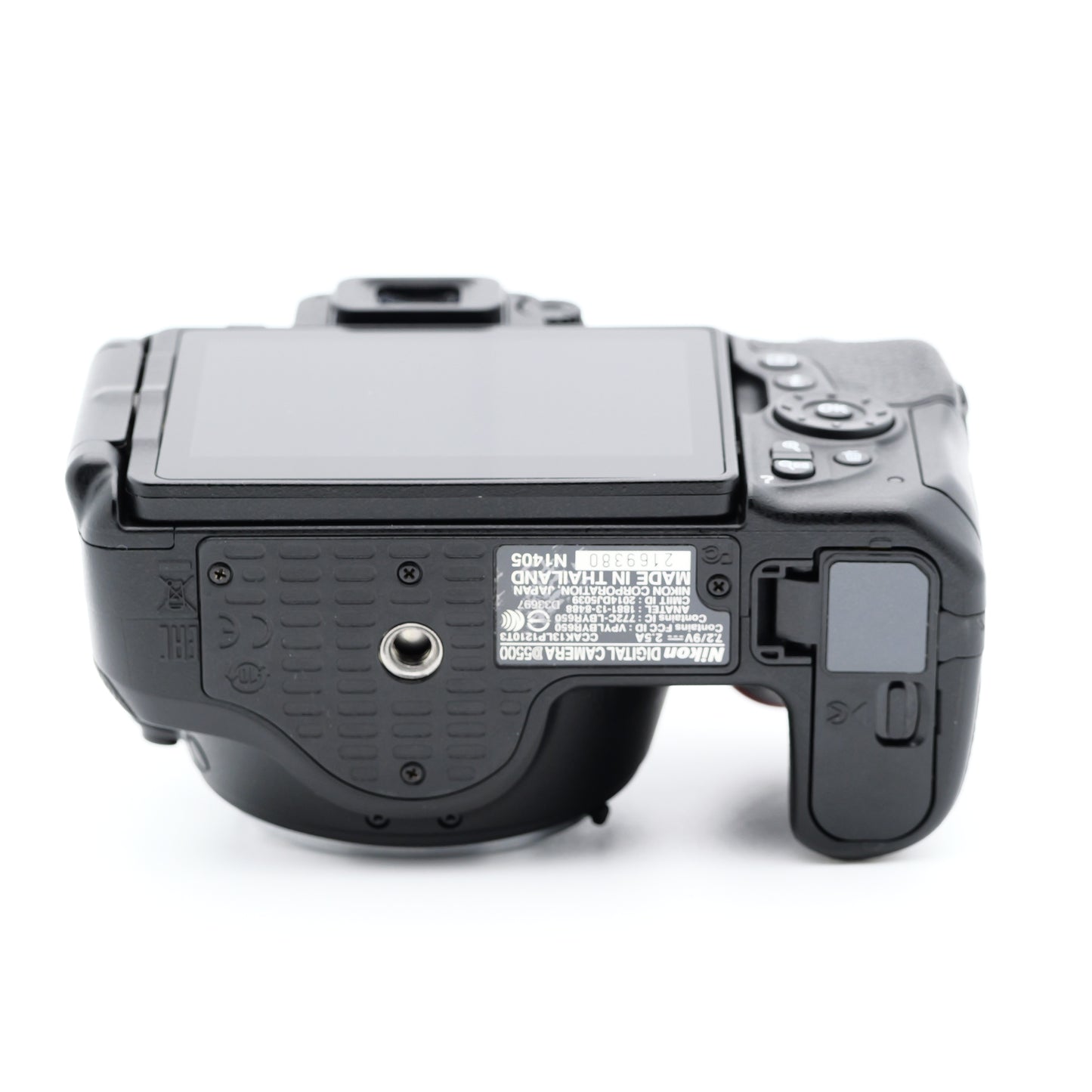 Nikon D5500 デジタル一眼レフ ニコン Fマウント