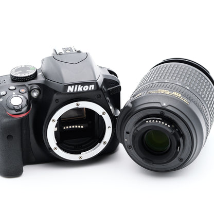 Nikon D3300 AF-S 18-105mm F3.5-5.6G VR デジタル一眼レフ ニコン Fマウント