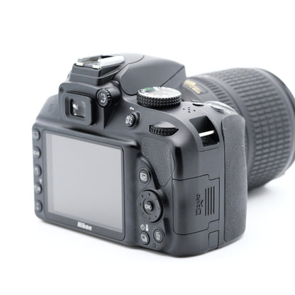 Nikon D3300 AF-S 18-105mm F3.5-5.6G VR デジタル一眼レフ ニコン Fマウント