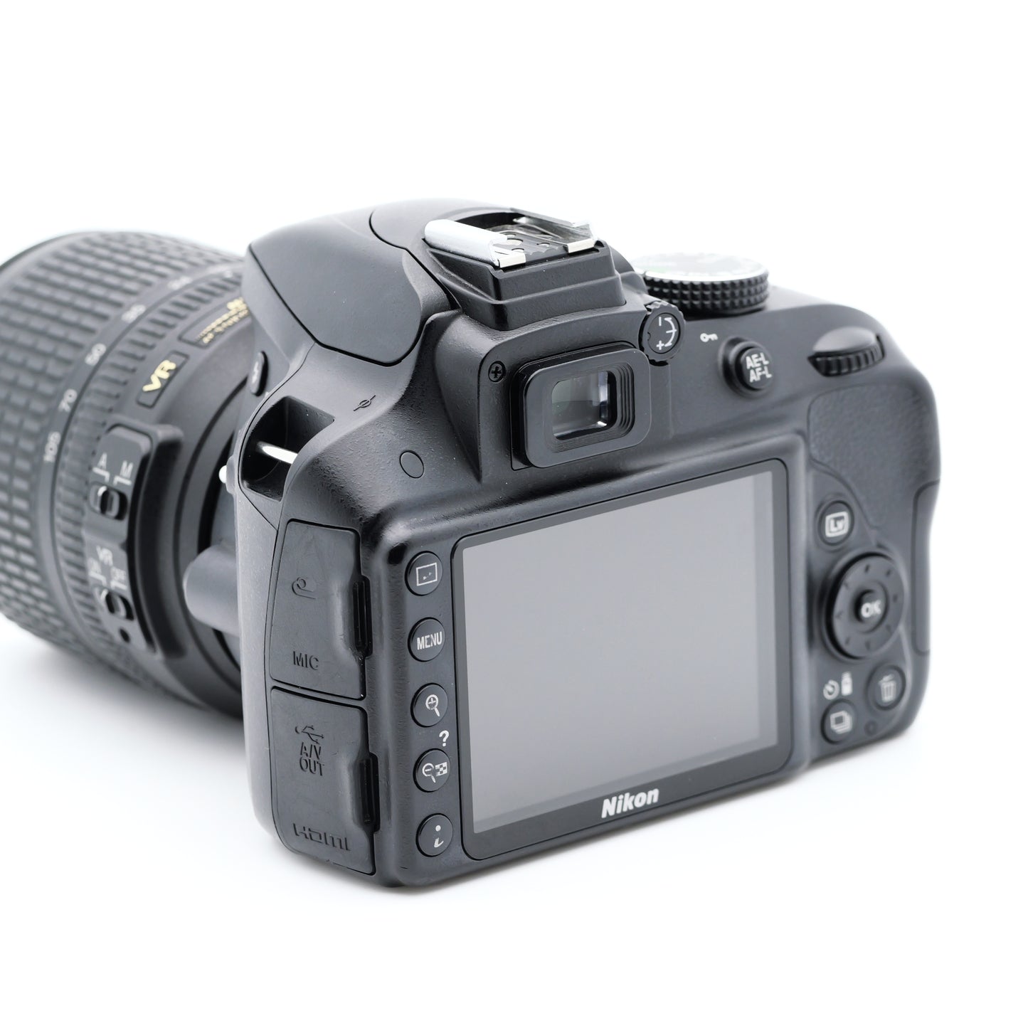 Nikon D3300 AF-S 18-105mm F3.5-5.6G VR デジタル一眼レフ ニコン Fマウント