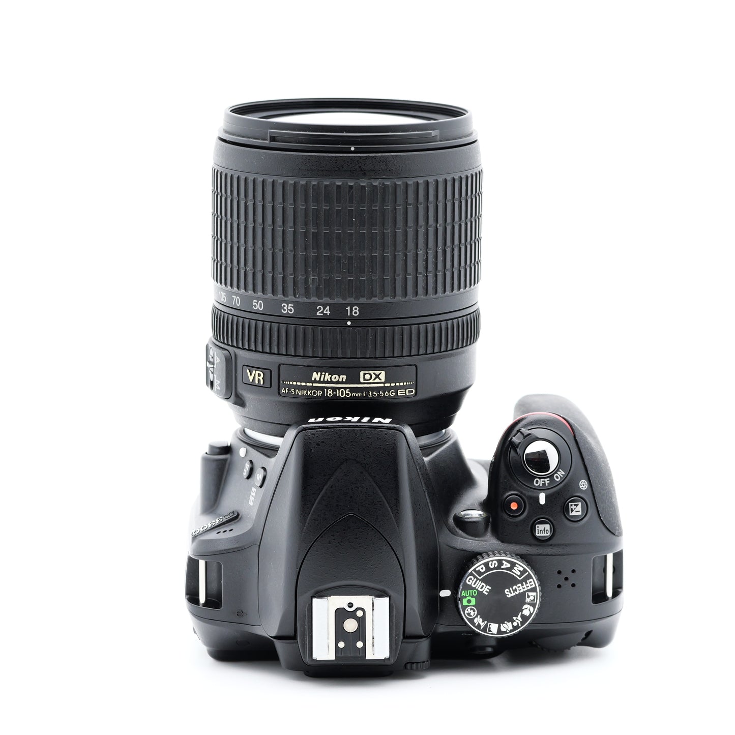 Nikon D3300 AF-S 18-105mm F3.5-5.6G VR デジタル一眼レフ ニコン Fマウント