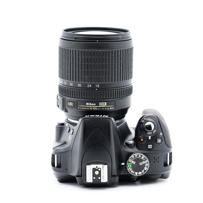 Nikon D3300 AF-S 18-105mm F3.5-5.6G VR デジタル一眼レフ ニコン Fマウント